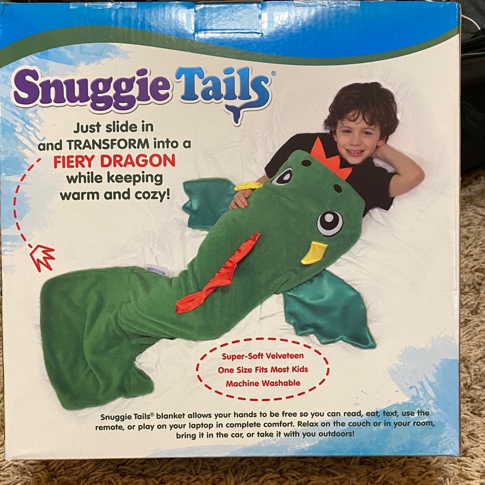 Snuggie Tails (NEW) - Picture 5 of 6